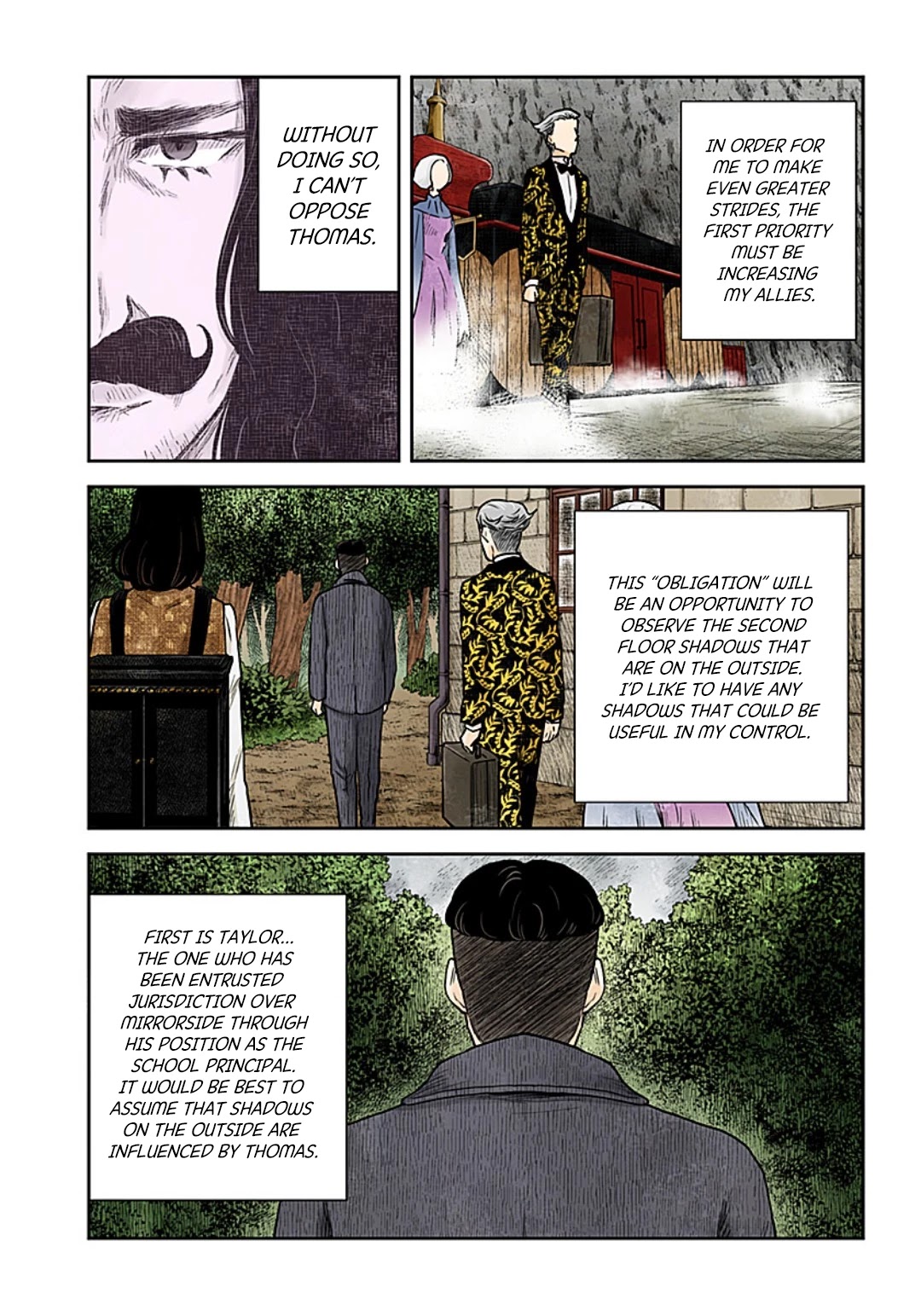 Shadows House, Chapter 117 image 03